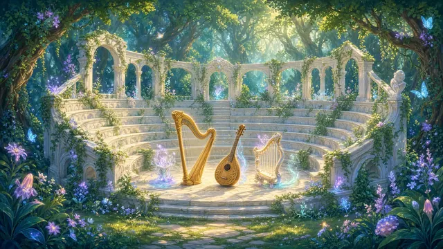 The Music Amphitheatre